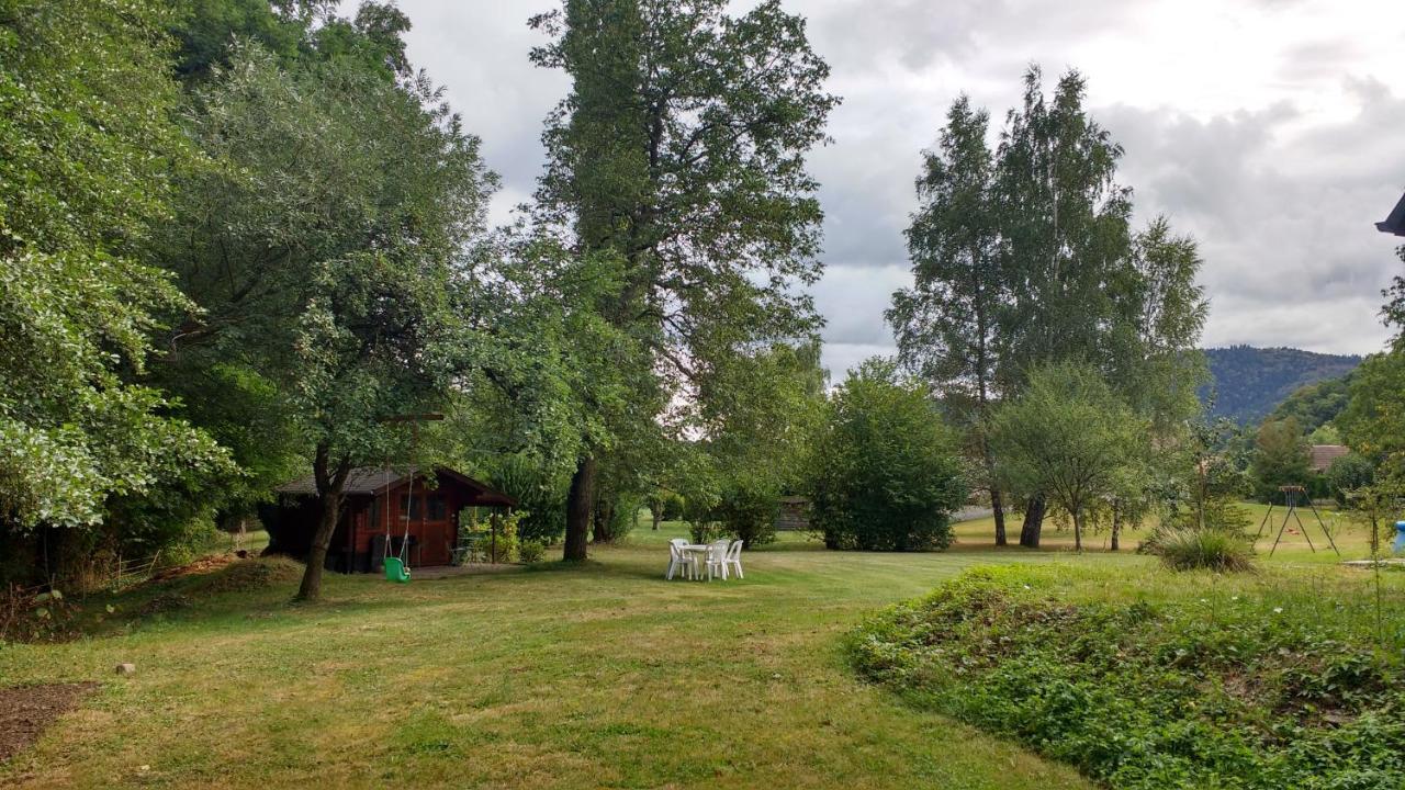 Entre Thur Et Montagne Bed & Breakfast Willer-sur-Thur Eksteriør bilde