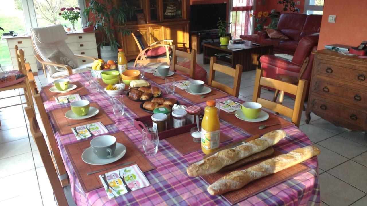 Entre Thur Et Montagne Bed & Breakfast Willer-sur-Thur Eksteriør bilde