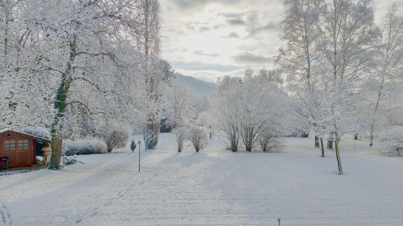 Entre Thur Et Montagne Bed & Breakfast Willer-sur-Thur Eksteriør bilde