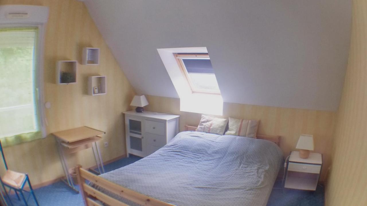 Entre Thur Et Montagne Bed & Breakfast Willer-sur-Thur Eksteriør bilde